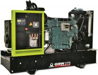 GSW 275 V в контейнере