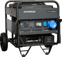 HY 12000LE в контейнере