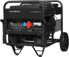 HY 12000LE-3 с АВР