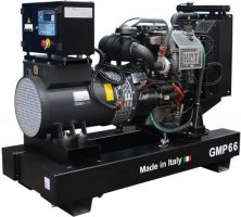 GMP66 с АВР