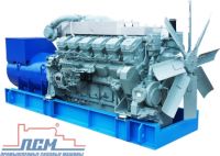 ADMi-730 в контейнере с АВР