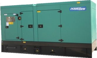 GMS80PXS в кожухе с АВР