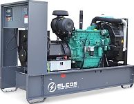 GE.BD.250/225.BF 400/230 в контейнере с АВР