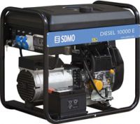 DIESEL 10000 E XL C в контейнере