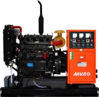 АД-25-400-Р в контейнере с АВР