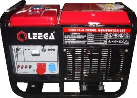 LDG12 E 3 фазы с АВР