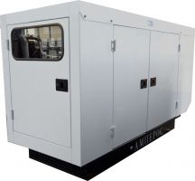АД 30-Т400 в кожухе с АВР