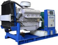 АД-120С-Т400-1РМ2 (Marelli) в контейнере с АВР