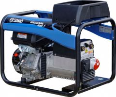 WELDARC 220 T