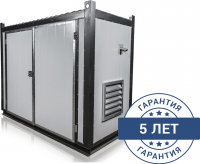 АД-60С-Т400-РМ2 в контейнере