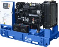 АД-30С-Т400-1РМ7 в контейнере с АВР