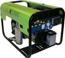 X 12000 3 фазы с АВР