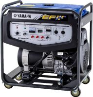 EF 13500 TE в контейнере с АВР