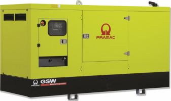 GSW 165 P в кожухе