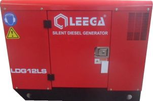 LDG12 LS 3 фазы в кожухе с АВР