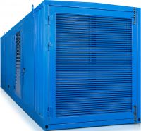 HMW-1015 T5 11кВ в контейнере
