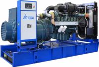 АД-600С-Т400-1РМ17 (Mecc Alte) в контейнере