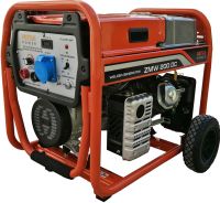 ZMW 200 DC