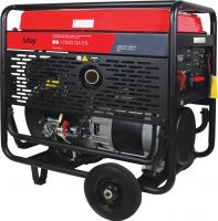 BS 17000 DA ES в контейнере