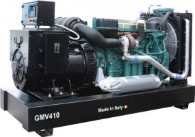 GMV410 с АВР