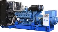АД-1500С-Т400-1РМ9 в контейнере