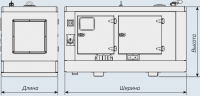 YH 170 DSLS-5R с АВР