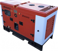АД 12-Т400 в кожухе с АВР