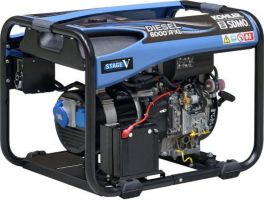 DIESEL 6000 A XL C5 с АВР