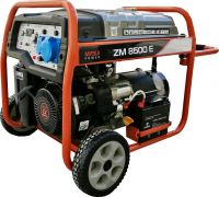 ZM 8500 E в контейнере