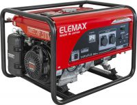 SH 6500 EX-RS в контейнере с АВР