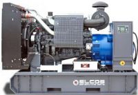 GE.VO.375/350.BF в контейнере с АВР