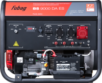 BS 9000 DA ES с АВР