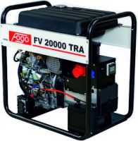 FV20000TRA в контейнере