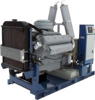 АД-100С-Т400-РМ2 (Marelli) в контейнере
