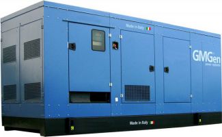 GMV600 в кожухе