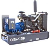 GE.DZ.275/250.BF в контейнере с АВР