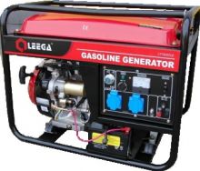 Дизельный генератор АМПЕРОС LDG 3600 CL