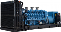 P2400MT в контейнере с АВР