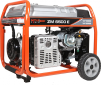 ZM 6500 E в контейнере