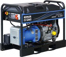 DIESEL 20000 TA XL AVR EXPORT