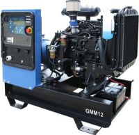 GMM12