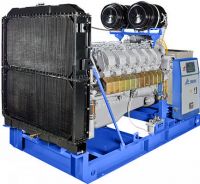 АД-320С-Т400-1РМ2 Linz в контейнере с АВР