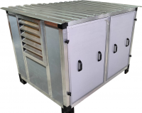FV15000TRE в контейнере