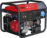 BS 5500 A ES с АВР