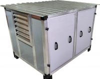 Standard 15000 A 01 в контейнере с АВР