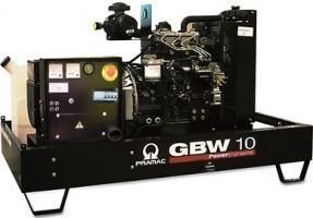 GBW 10 P 3 фазы