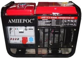 LDG 12-3 E с АВР