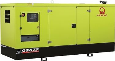 GSW 220 P в кожухе