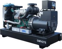 GMV275 в контейнере с АВР