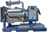 АД-75С-Т400-РМ2 (Marelli) в контейнере